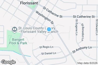 Map image of the property - 35 Alpha Dr