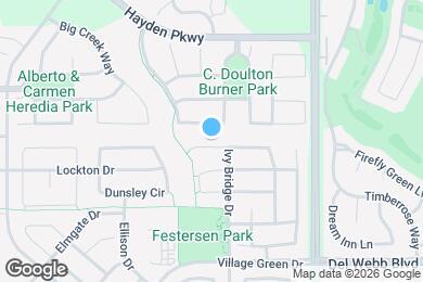 Map image of the property - 424 Leighton Ct