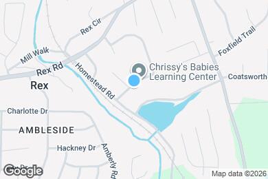 Map image of the property - 5992 Homestead Cir