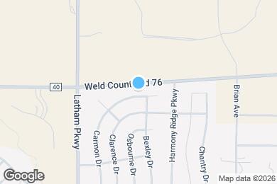 Map image of the property - 6082 Carmon Dr