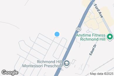 Map image of the property - 30 Valley Oak Dr