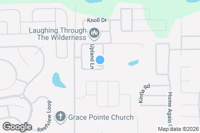 Map image of the property - 2175 Carriage Pointe Loop