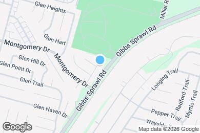 Map image of the property - 8134 Whistler