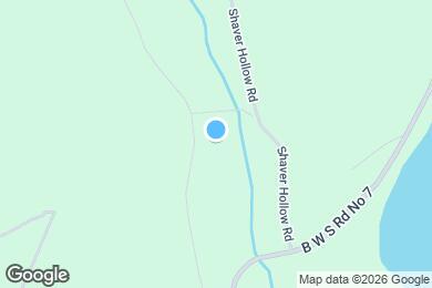 Map image of the property - 470 Shaver Hill Rd