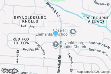 Map image of the property - 6747 Rocky Den Rd