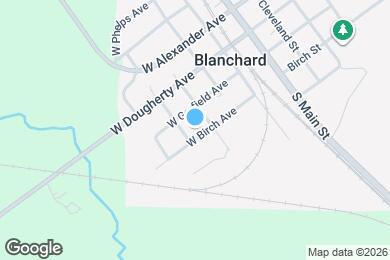 Map image of the property - 324 W Birch Ave