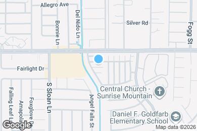 Map image of the property - 5982 Red Raspberry Ct