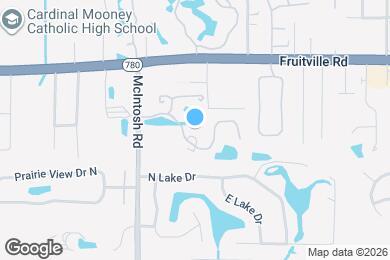 Map image of the property - ARIUM Citrus Run