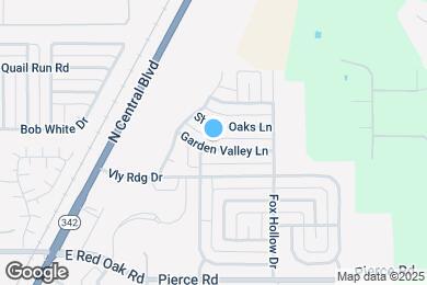 Map image of the property - 213 Garden Valley Ln