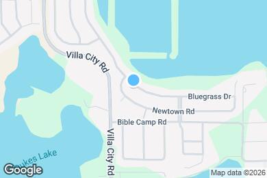 Map image of the property - 1066 Bluegrass Dr