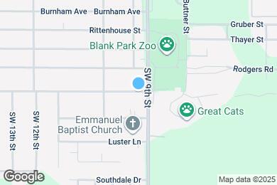 Map image of the property - 914 Maish Ave