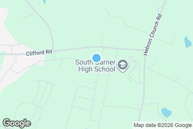 Map image of the property - 272 Potomac River St