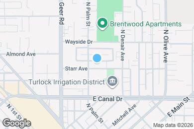 Map image of the property - 237 Starr Ave