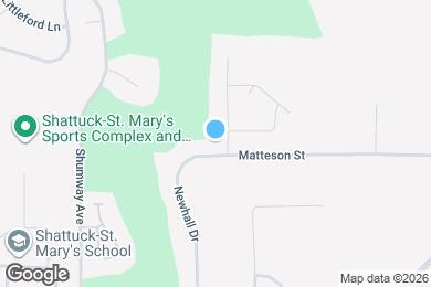 Map image of the property - 1320 11th Ave NE