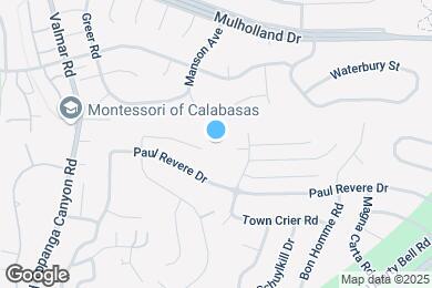 Map image of the property - 22903 De Kalb Dr