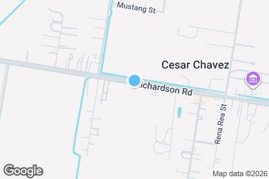 Map image of the property - 3900 E Richardson Rd