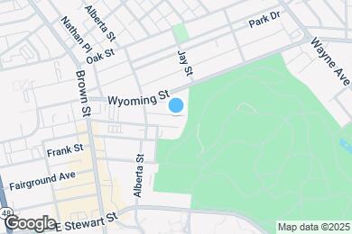Map image of the property - 46 Rogge St