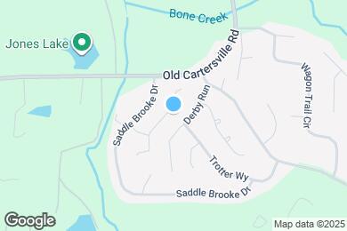 Map image of the property - 170 Steeple Chase Trail