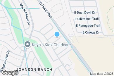 Map image of the property - 774 E Drifter Pl