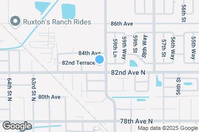Map image of the property - 6016 82nd Terrace N