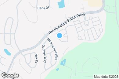 Map image of the property - 815 Forsythia Way
