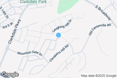 Map image of the property - 541 McKinnon Rd