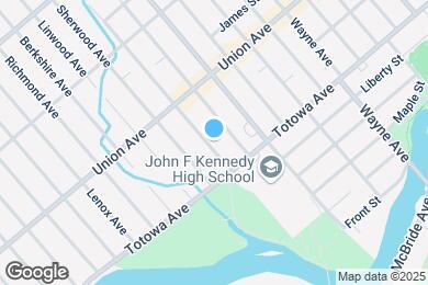 Map image of the property - 28 Rossiter Ave