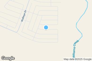 Map image of the property - 11795 Mission Peak Pl