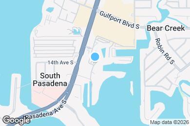 Map image of the property - 1328 Pasadena Ave S
