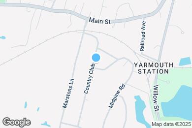Map image of the property - 94 Country Club Dr