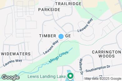 Map image of the property - 409 Laurens Way