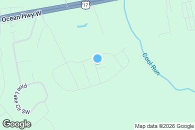 Map image of the property - 1201 Black Kite Ct SW