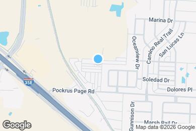 Map image of the property - 4716 Colosseum Wy