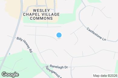 Map image of the property - 6302 Crosshall Pl