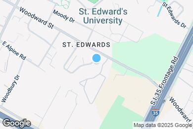 Map image of the property - 3466 Willowrun Dr