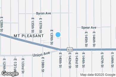 Map image of the property - Inviting 3 Bed 1 Bath Single Family Home