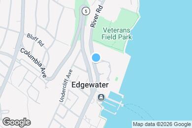 Map image of the property - 1055 River Rd