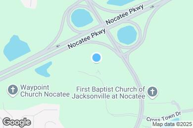 Map image of the property - Cadence at Nocatee