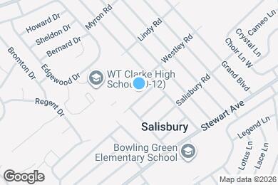 Map image of the property - 2341 Westley Rd