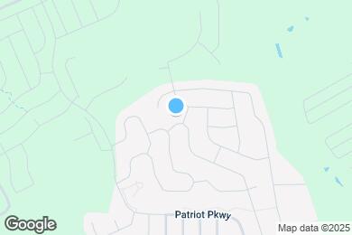 Map image of the property - 185 Presidents Way