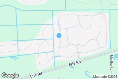 Map image of the property - 7821 112th Ave E