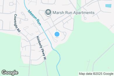Map image of the property - 2512 Nassau Dr