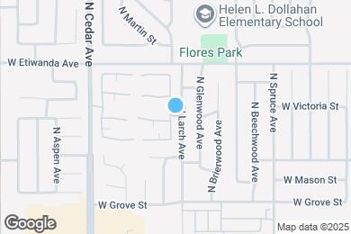 Map image of the property - 681 N Driftwood Ave