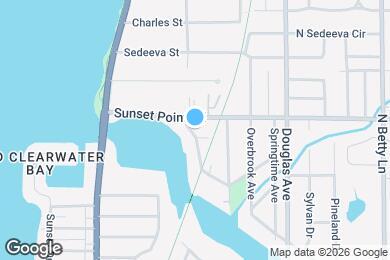 Map image of the property - 1871 Stevenson Ave