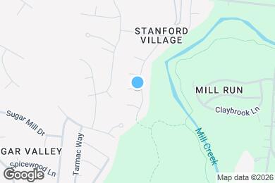 Map image of the property - 2150 Blake Dr