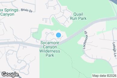 Map image of the property - 375 Central Ave