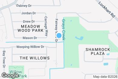 Map image of the property - 30480 Fairway View Dr