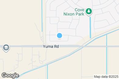 Map image of the property - 20210 W Desert Bloom St