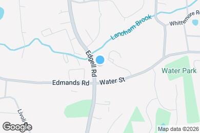 Map image of the property - 915 Edgell Rd