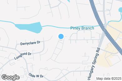 Map image of the property - 5606 Millwheel Way